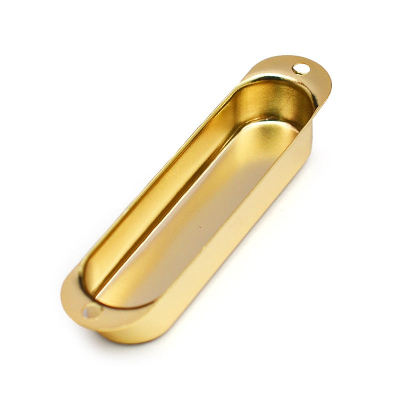 RM GM6884 ST Single Coil Closed Brass Pickup Cover - Reco Music Malaysia