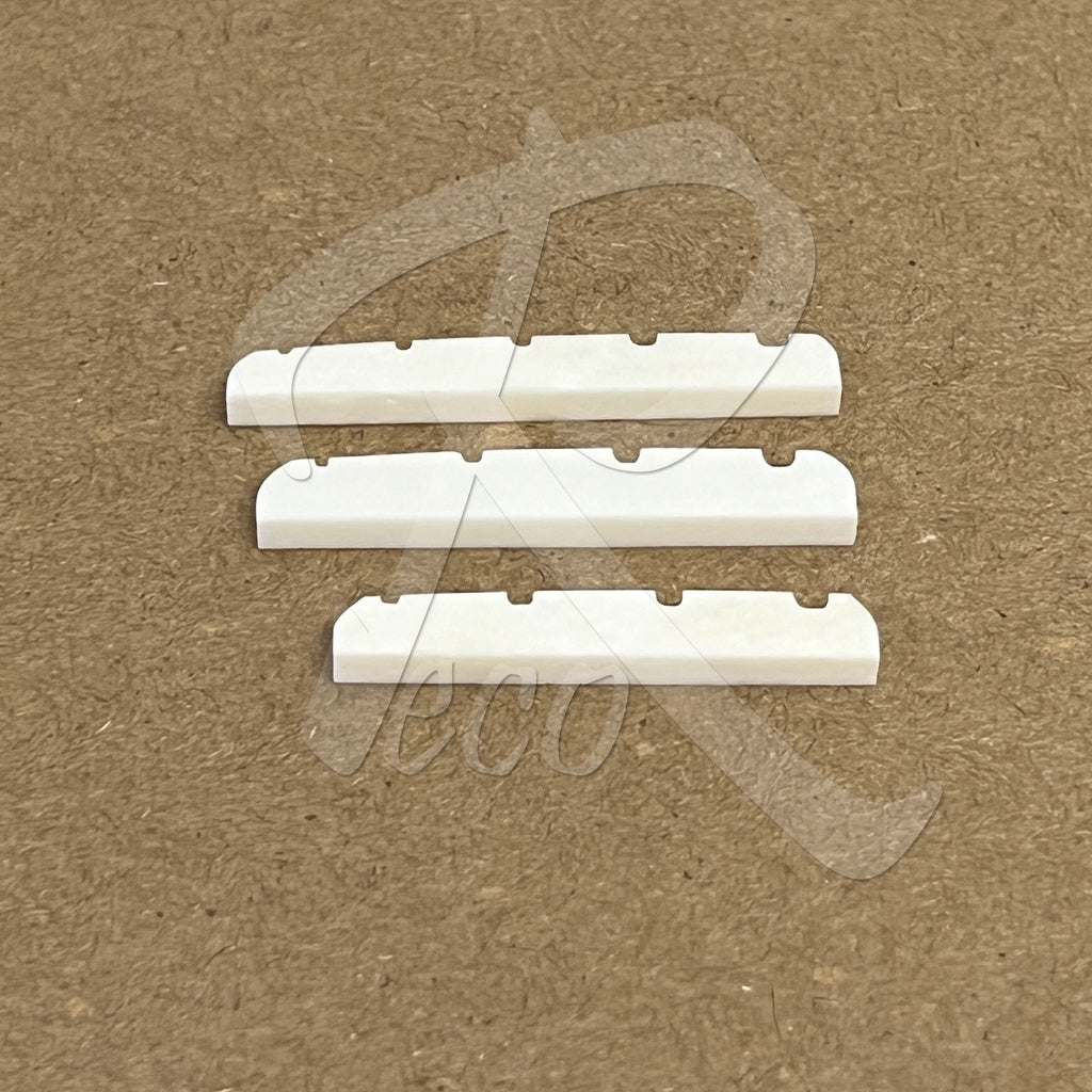 RM GF0608 Electric BASS Guitar BONE Nut Flat Bottom 4 String / 5 String - Reco Music Malaysia