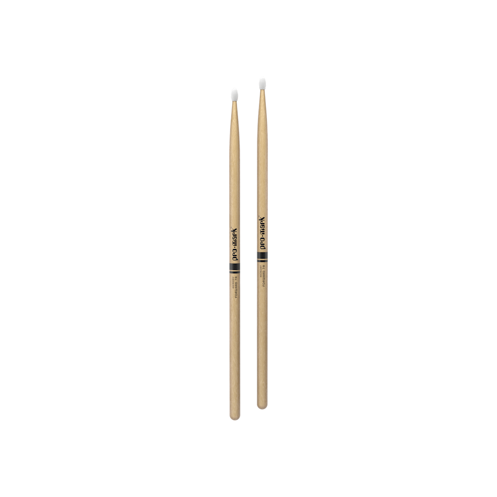 Promark TX7AN Classic Forward Hickory 7A Drumstick, Nylon Tip - Reco Music Malaysia