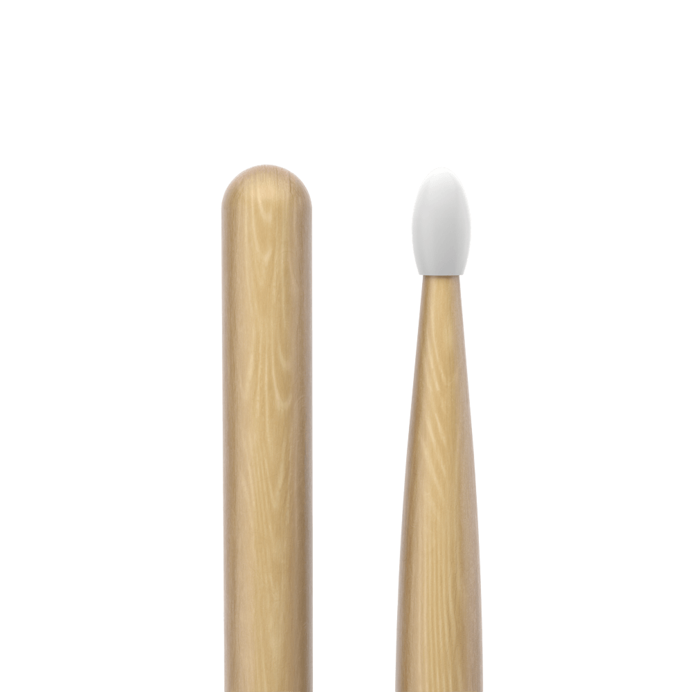 Promark TX7AN Classic Forward Hickory 7A Drumstick, Nylon Tip - Reco Music Malaysia
