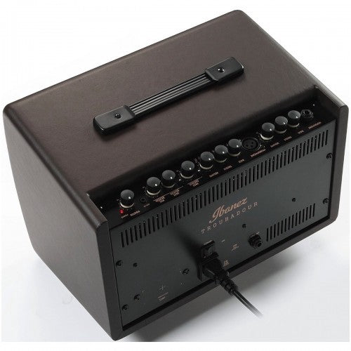 Ibanez T30II Troubadour II Acoustic Guitar Combo Amplifier 30W - Reco Music Malaysia