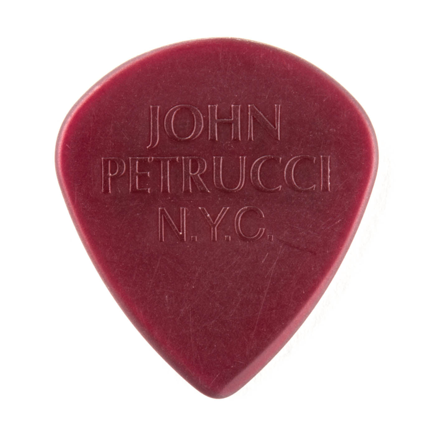 Jim Dunlop 518PJP John Petrucci Primetone Jazz III 1.38mm Guitar Picks (3pcs) | Reco Music Malaysia