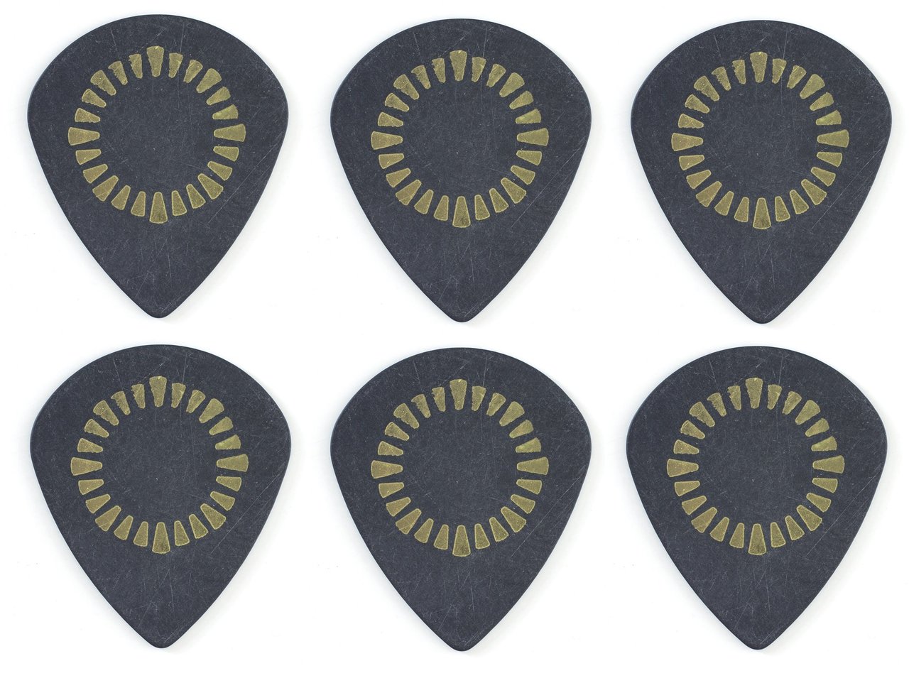 Jim Dunlop AALP04 Animals As Leaders Javier Reyes Tortex Jazz III XL Guitar Picks (6pcs) | Reco Music Malaysia