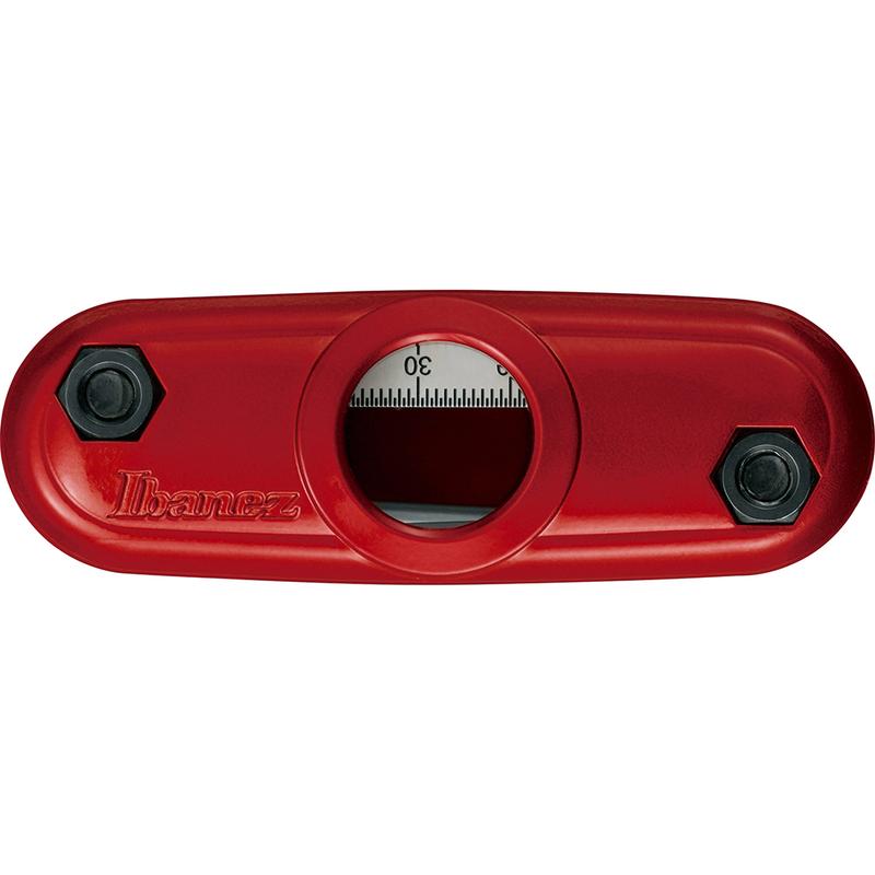 Ibanez MTZ11 Quick Access Multi Tool, 11 Essential Guitar Setup Tools, Red - Reco Music Malaysia