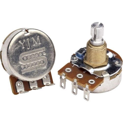 Seymour Duncan YJM-250 Yngwie Hi-Speed Volume Electric Guitar Pot 250k | Reco Music Malaysia