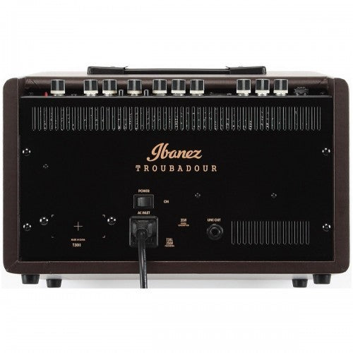 Ibanez T30II Troubadour II Acoustic Guitar Combo Amplifier 30W - Reco Music Malaysia