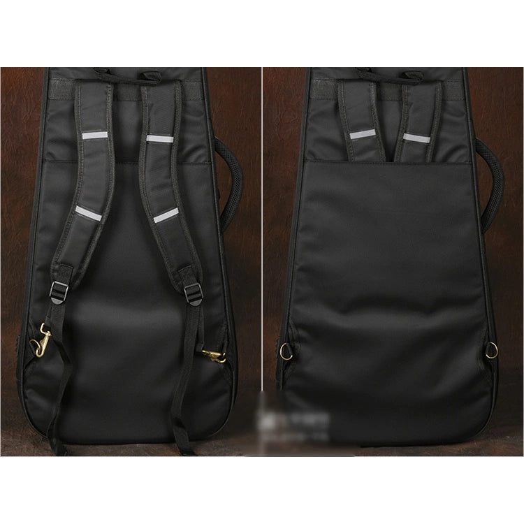RM REB500 30mm Premium Thick Padded Electric Guitar Bag - Reco Music Malaysia