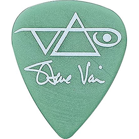 Ibanez B1000SV Steve Vai Signature Guitar Picks (3pcs) (Brown, Green, Pink) - Reco Music Malaysia