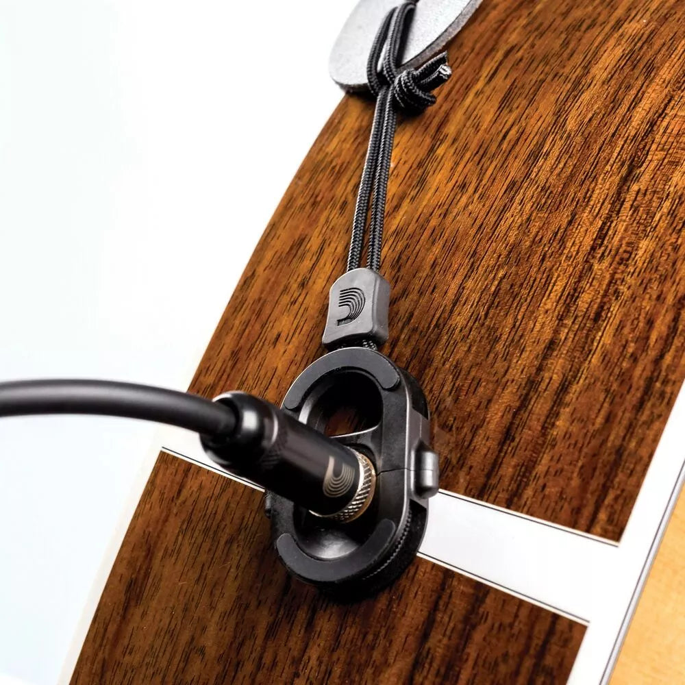 D'Addario Planet Waves PW-AJL-01 CinchFit Acoustic Jack Lock - Reco Music Malaysia