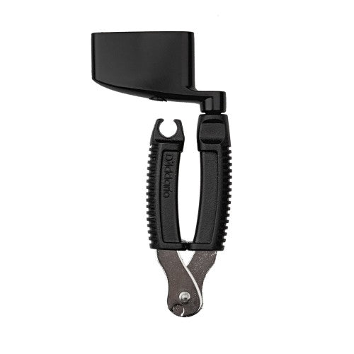 D'Addario Planet Waves DP0002B BASS Pro Winder Guitar String Winder with Cutter - Reco Music Malaysia