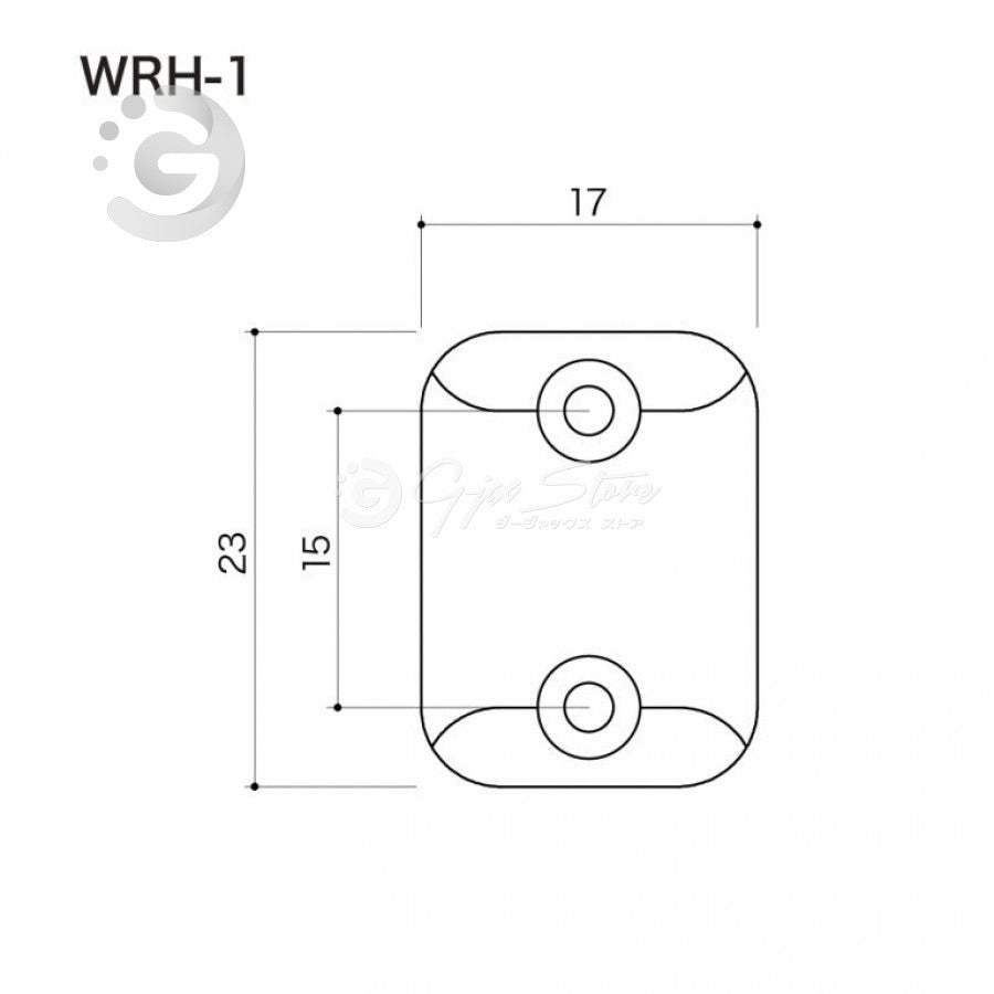 Gotoh WRH-1W Electric Guitar Allen Wrench Holder with Wrenches - Reco Music Malaysia