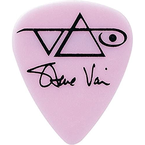 Ibanez B1000SV Steve Vai Signature Guitar Picks (3pcs) (Brown, Green, Pink) - Reco Music Malaysia