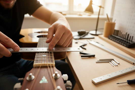 What is Guitar Action and Why Does It Matter?