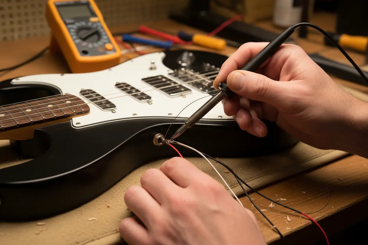 Switchcraft vs Generic Jacks: Why Your Input Jack Matters More Than You Think