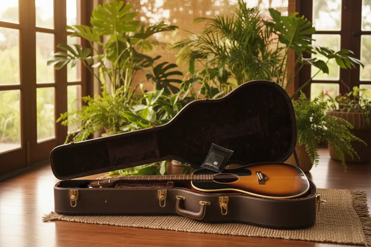 Guitar Setup Guide for Malaysia's Humidity