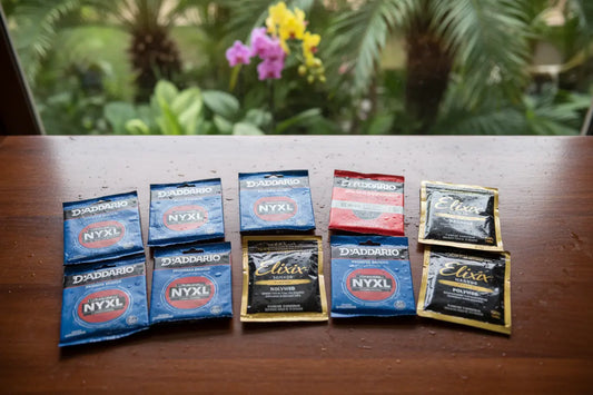 How to Choose the Right Guitar Strings for Malaysia's Climate