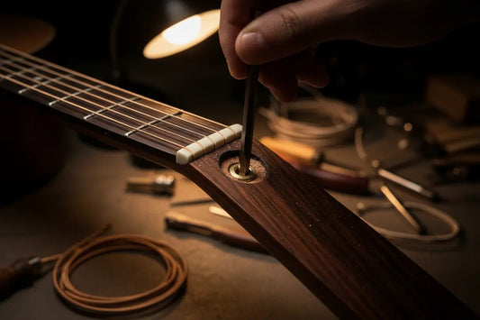 Truss Rod Adjustment: What You Need to Know
