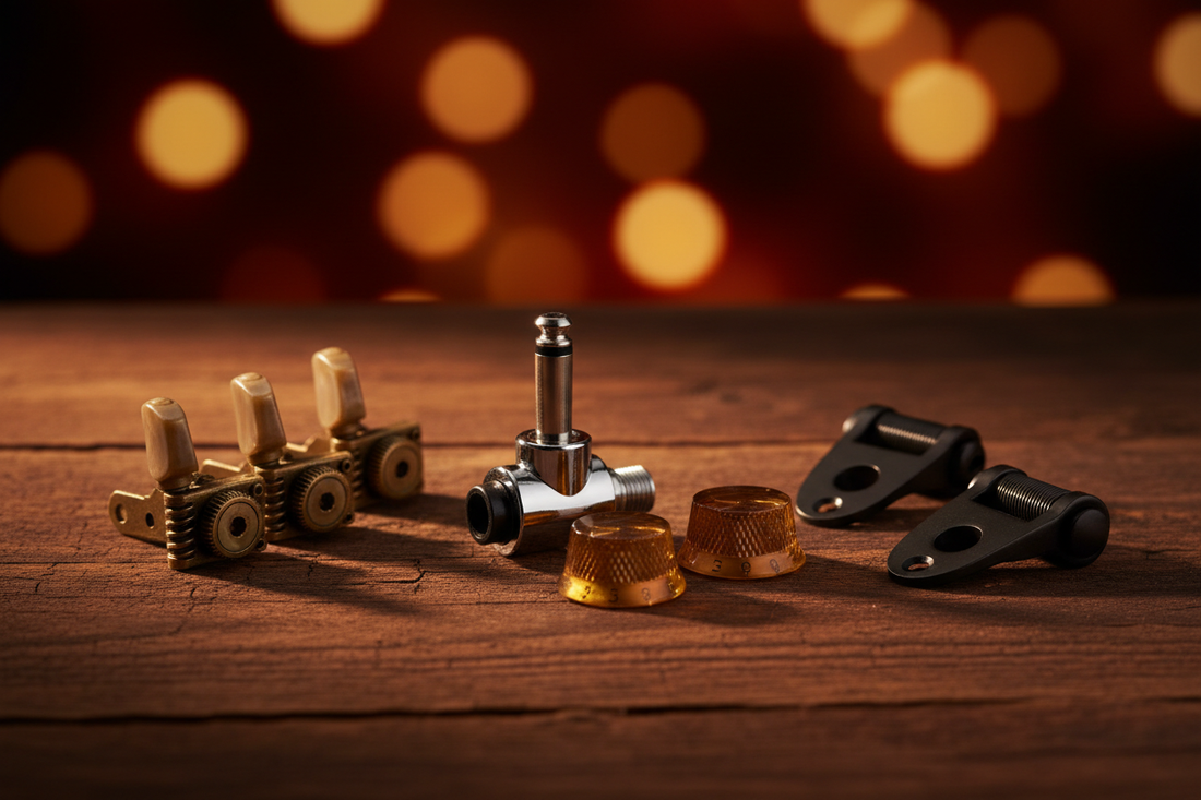Best Budget Guitar Upgrades Under RM100 in Malaysia