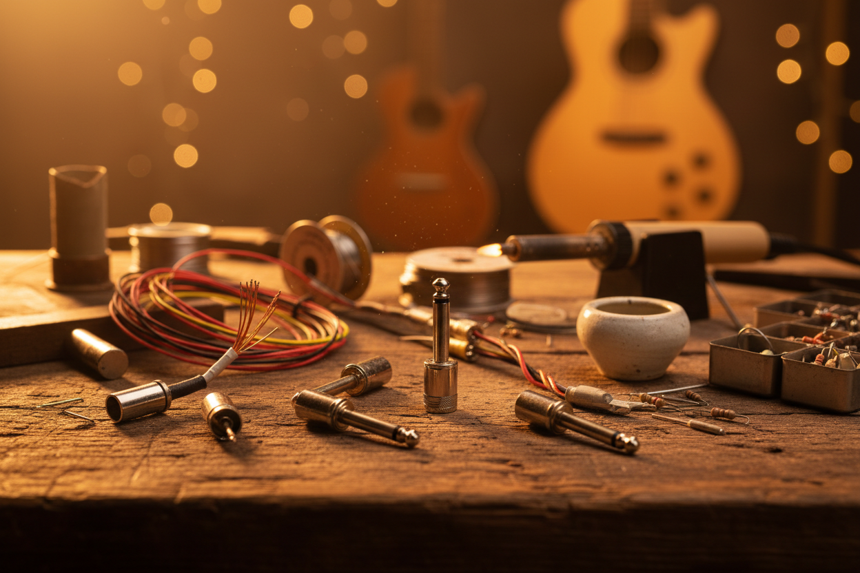Switchcraft vs Generic Jacks: Why Your Input Jack Matters More Than You Think