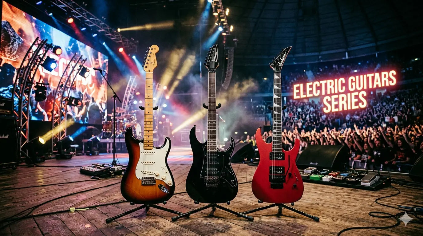 Electric Guitars