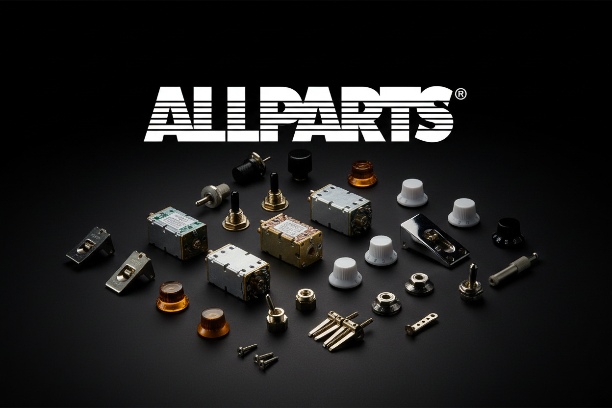 Best Allparts Music Accessories Malaysia