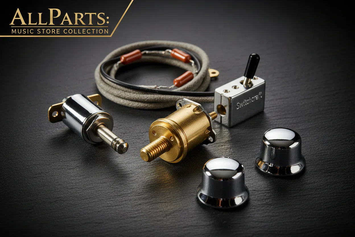 Allparts Music — The World's Premier Guitar &amp; Bass Parts Supplier