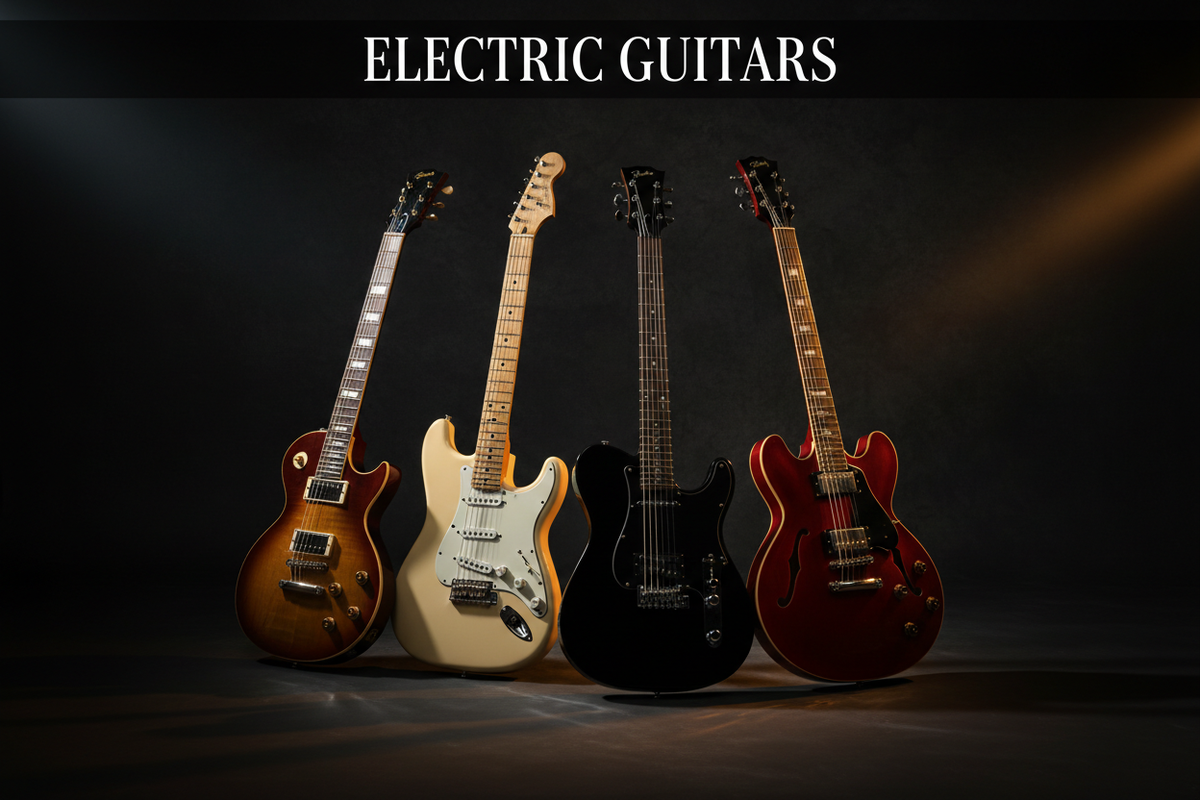 Electric Guitars