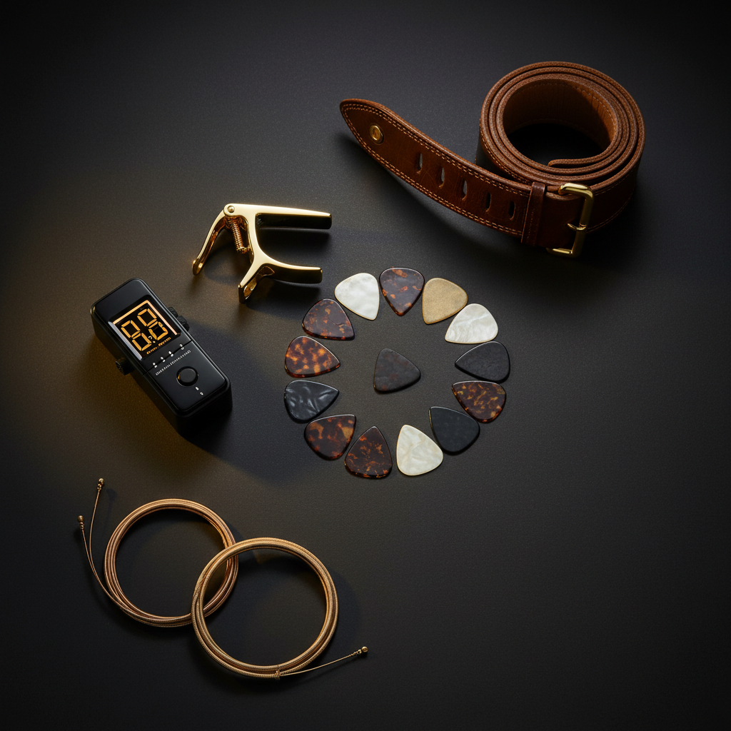Guitar Accessories