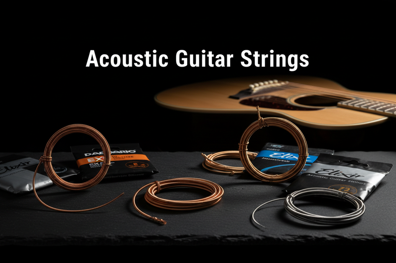 Acoustic Guitar Strings