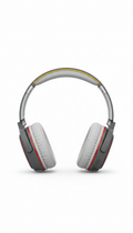 Closed-Back Headphones Noise Isolation