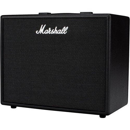 *Marshall Code 50 50W 1X12" Guitar Combo Amplifier - Reco Music Malaysia