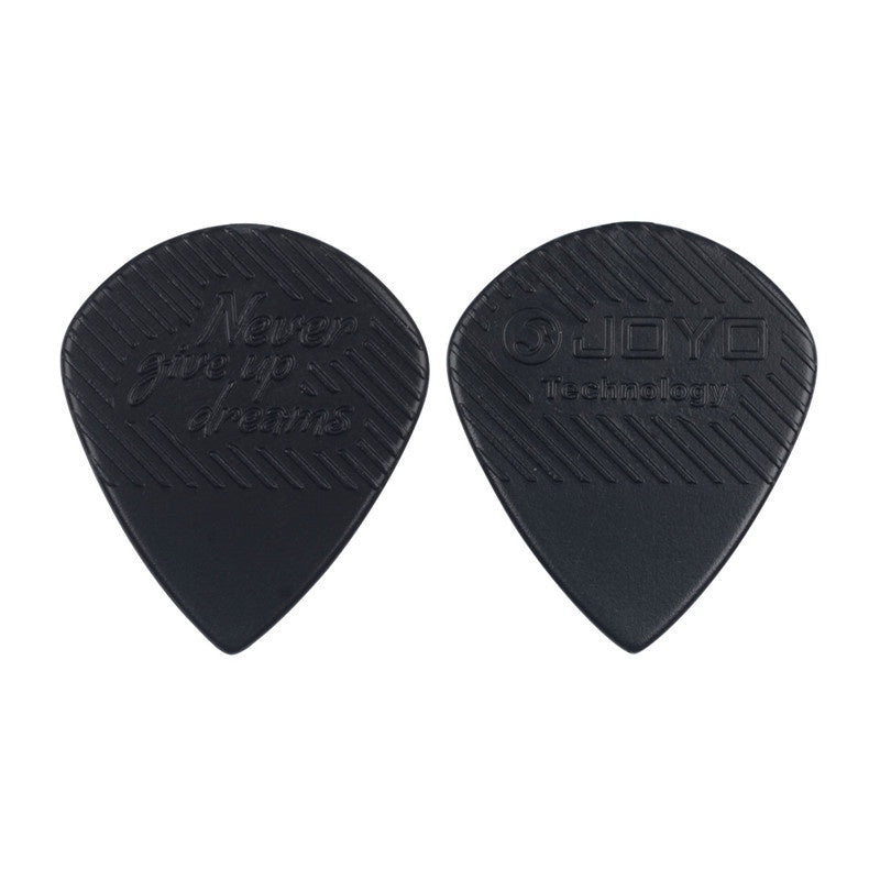 JOYO Jazz 3 Non Slip Grip Guitar Pick 1.5mm (5pcs) - Reco Music Malaysia