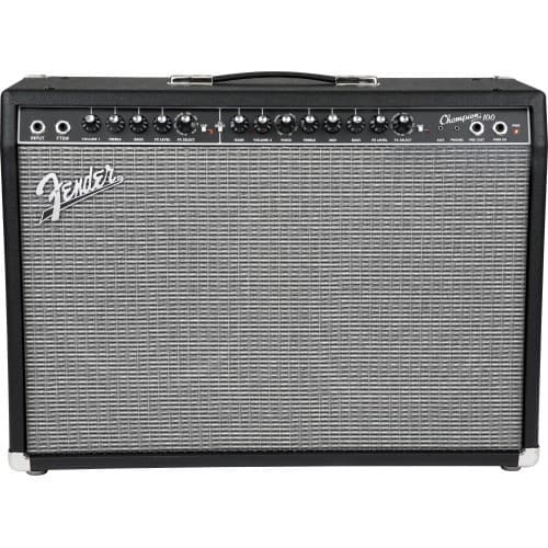 *Fender 2330400000 Champion 100 2x12" 100 watt Combo Amplifier - Reco Music Malaysia
