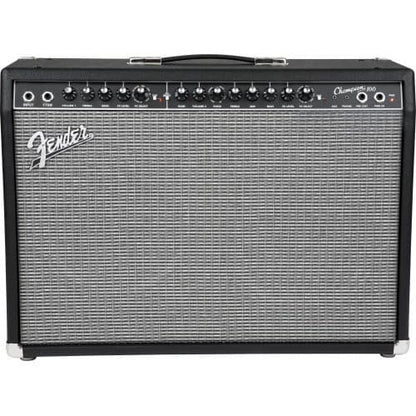 *Fender 2330400000 Champion 100 2x12" 100 watt Combo Amplifier - Reco Music Malaysia