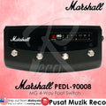 Marshall PEDL-90008 MG 4-Way Footswitch | Reco Music Malaysia