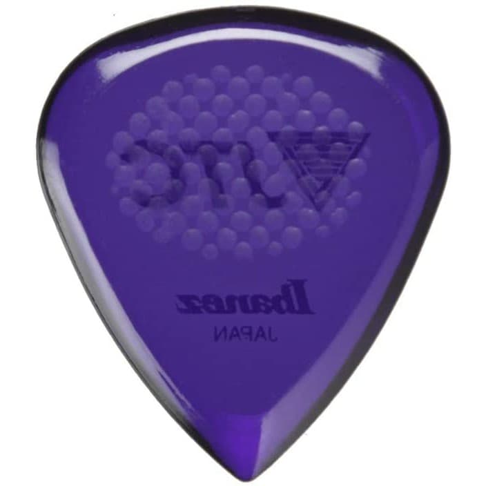 Ibanez JTC1R-AMR Amethyst 2.5mm Player Guitar Pick Pack