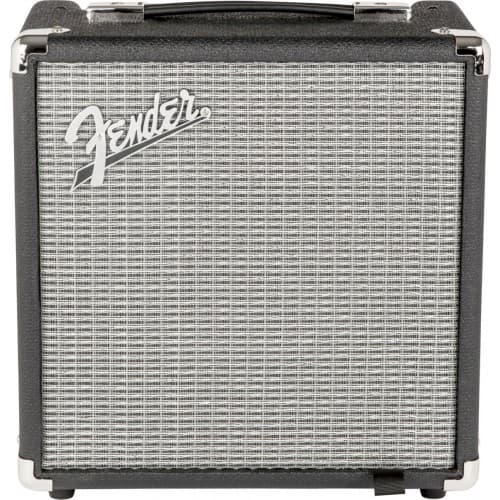 *Fender Rumble 15 V3 15W Bass Combo Amplifier 230V EU - Reco Music Malaysia