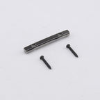 Gotoh TB47.5 B Electric Guitar String Retainer Tension Bar, Black