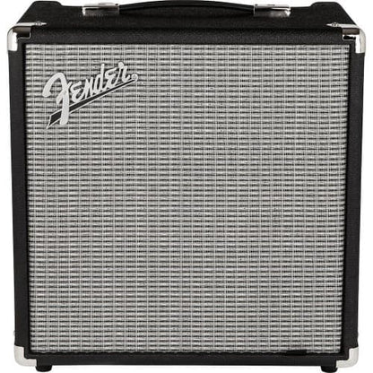 *Fender Rumble 25 V3 Bass Combo Amplifier, 230V UK - Reco Music Malaysia