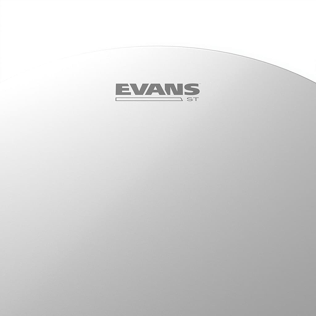 *Evans B14ST-B ST Coated Snare Drumhead - 14-Inch - Reco Music Malaysia