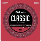 *D’addario EJ27N Nylon Classical Guitar Strings, Normal Tension - Reco Music Malaysia