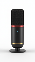 Condenser Microphone Obsidian Black