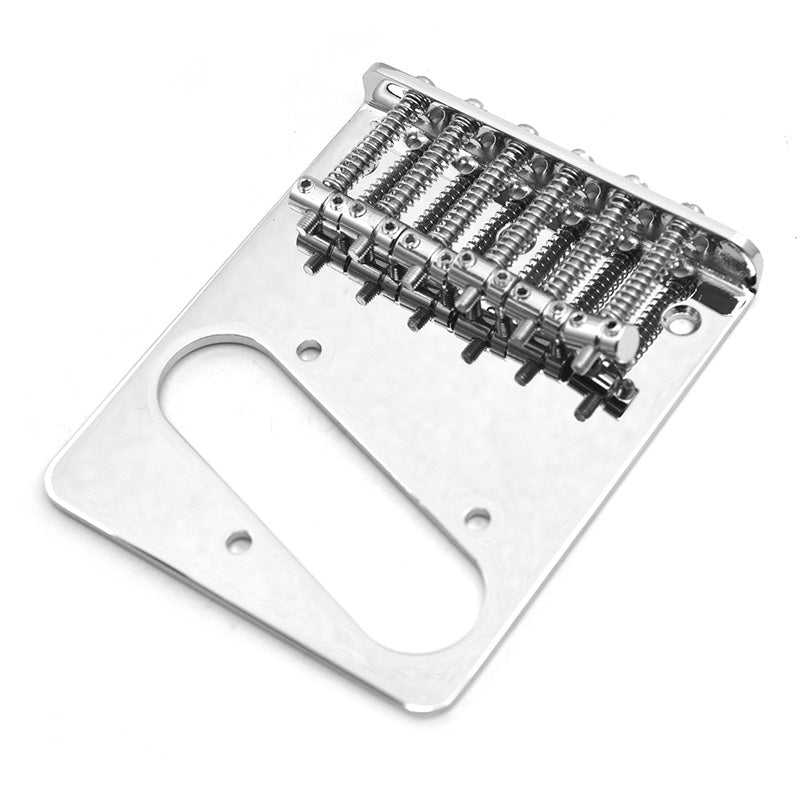 RM Electric Guitar Telecaster Guitar String Thru Body Guitar Bridge B (RTL478B) - Reco Music Malaysia