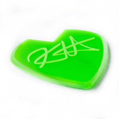 *Jim Dunlop 47PKH3N Kirk Hammett Green Jazz III Picks, 6-Pack - Reco Music Malaysia