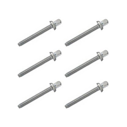 Gibraltar SC-4C 1 5/8 inch 41mm Tension Rods w/Washer -6/Pack | Reco Music Malaysia