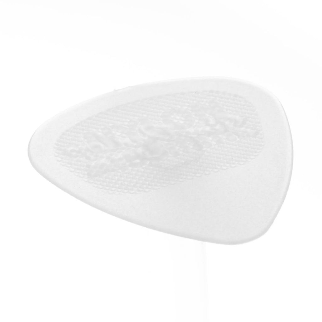 Jim Dunlop 446R Nylon Glow Standard Midi Guitar Pick 💢Glow in Dark💢 0.53mm 0.67mm 0.8mm 0.94mm 1.07mm (5pcs) - Reco Music Malaysia