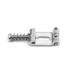 RM Electric Guitar Vintage Bridge Saddle Set 20.5x10.5mm (6pcs) - Reco Music Malaysia