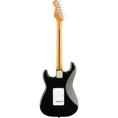 *Fender Squier Classic Vibe 50s Stratocaster Electric Guitar, Black - Reco Music Malaysia