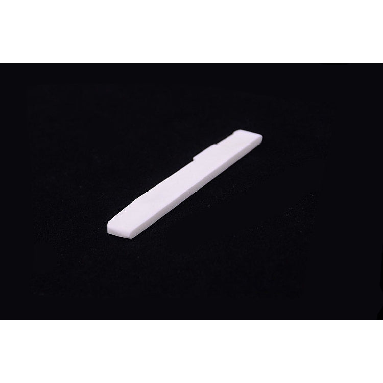 RM Acoustic Guitar BONE Top Nut Bottom Saddle 72mm 74mm 76mm 80mm NUT Saddle - Reco Music Malaysia
