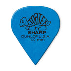 Jim Dunlop Tortex Sharp Guitar Pick 0.73mm / 1.00mm / 1.35mm / 1.50mm - Reco Music Malaysia